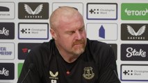 Dyche on Everton takeover latest and Palace