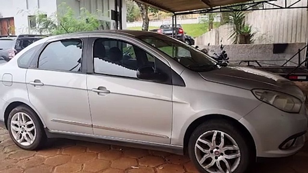 Morador de Cascavel é preso em flagrante com Siena roubado em Campinas