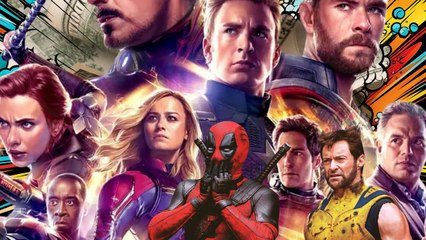 Which MCU Character Has Earned the Most? 💰