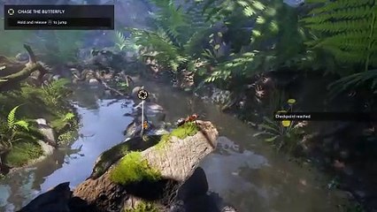 Empire of the Ants – 8 minuti di gameplay