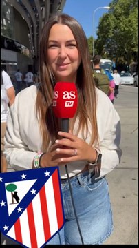 ¿A qué jugador del Atlético de Madrid ficharían los aficionados del Real Madrid?