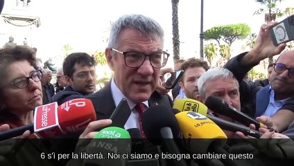 Autonomia, Landini:  "Votare 6 si' per la liberta'"