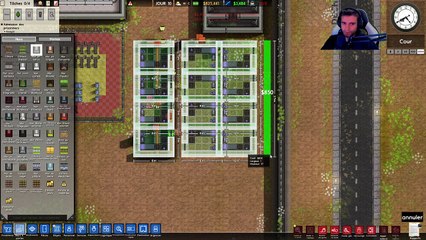 DÉBUT DU RUSH FINAL | #1 | Saison Finale | Prison Architect