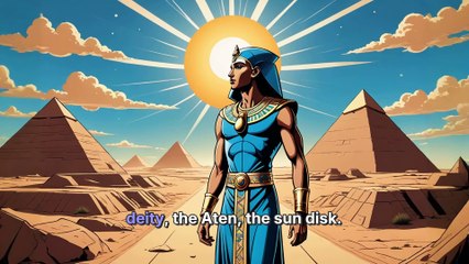 Akhenaten: Egypt's Revolutionary Pharaoh