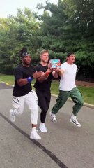 Running With Bigger And Bigger Lunchlys