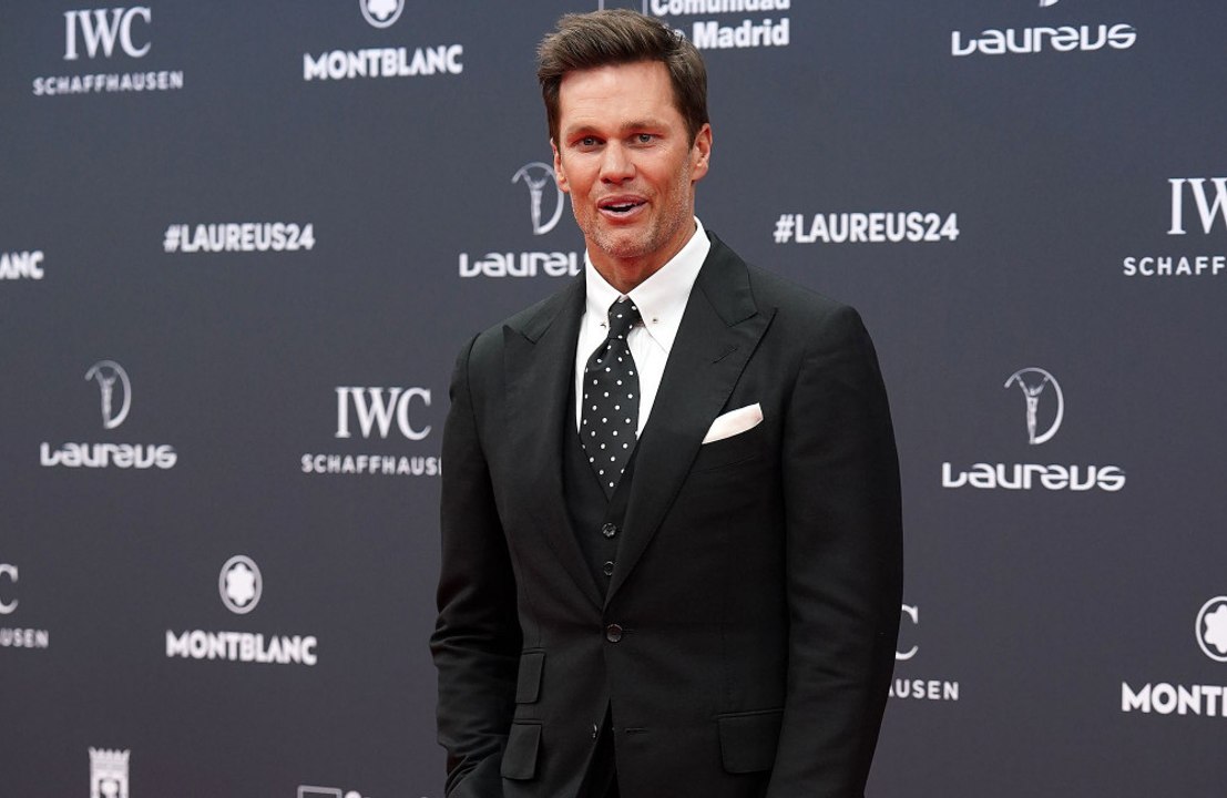 Celebrities including Tom Brady and James McAvoy among 600,000 victims of AI hoax