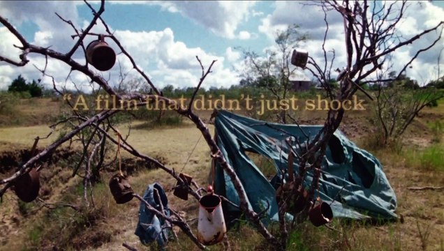 The Texas Chain Saw Massacre - Official 50th Anniversary Re-Release Trailer