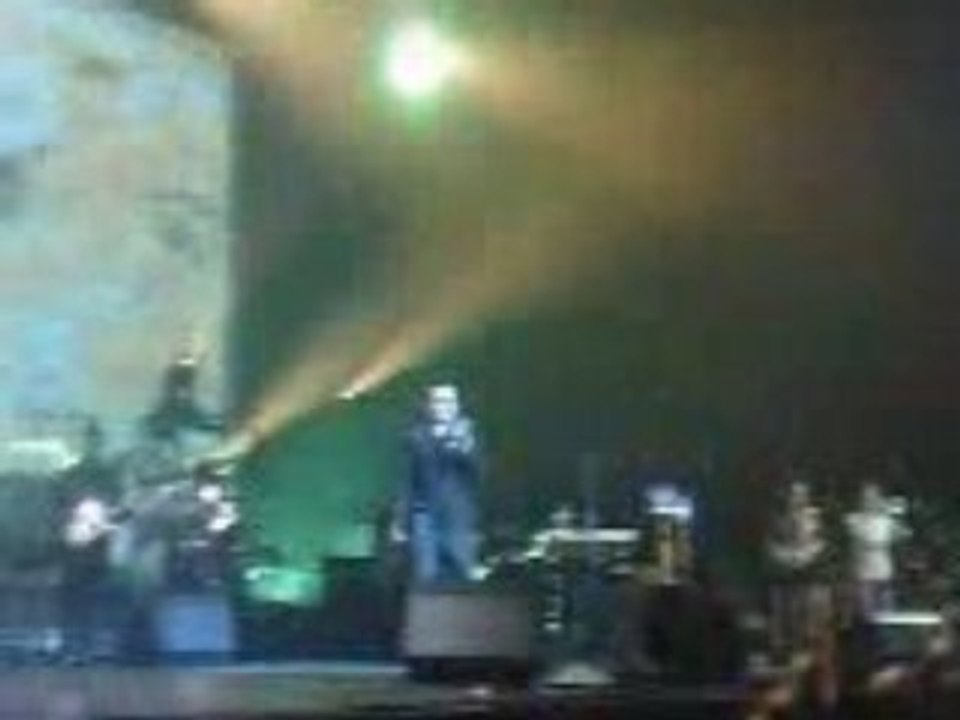 Takfarinas au zénith