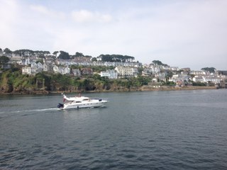 Images from Fowey © Andrew Townsend