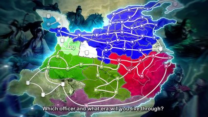 Romance of the Three Kingdoms 8 Remake - Second Trailer - TGS 2024