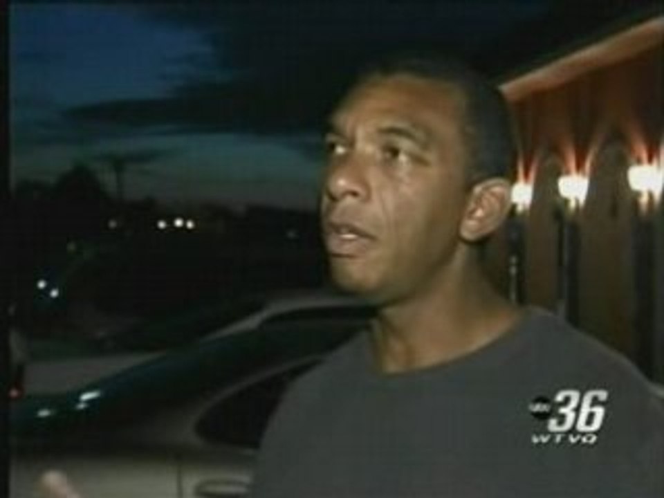 Sociologist Dr. Aaron Thompson Interviewed about Alleged Rac