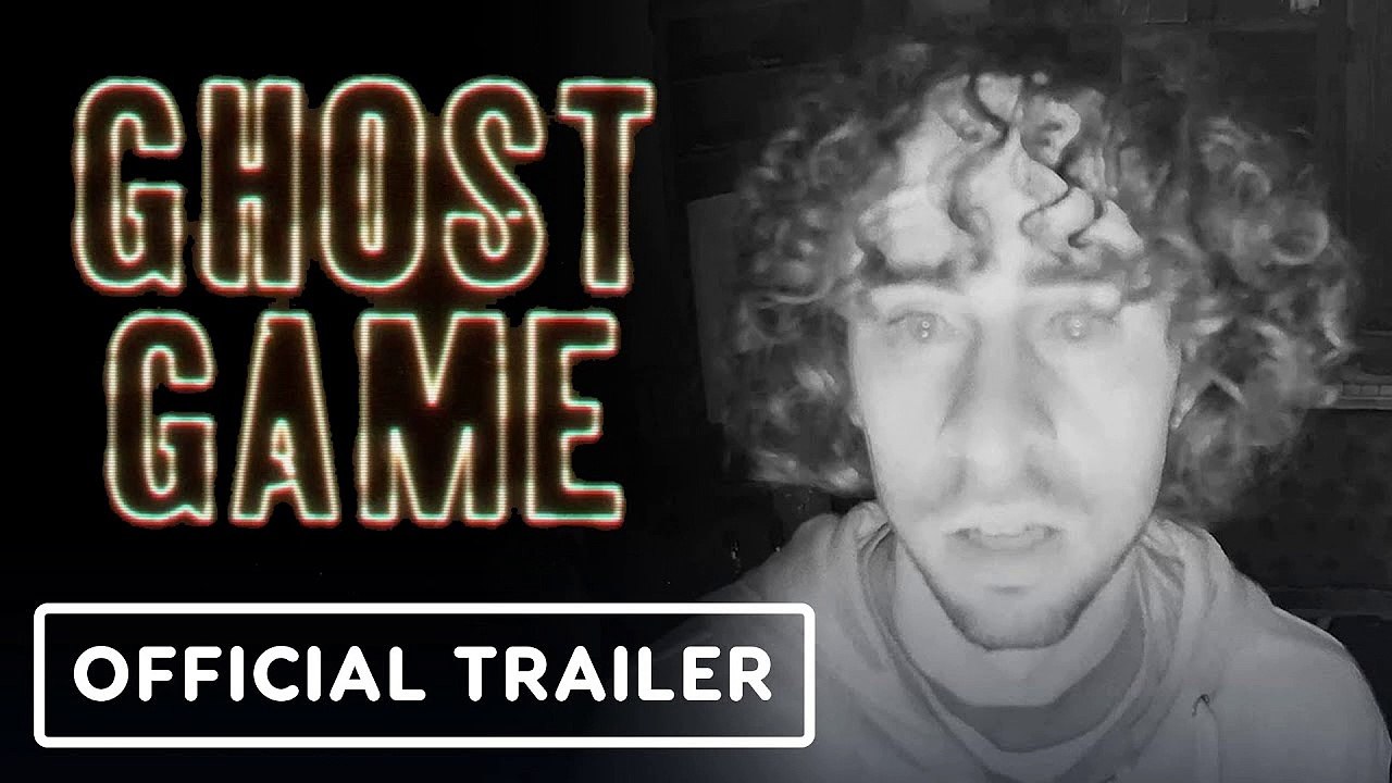 Ghost Game - Official Trailer (2024) Kia Dorsey, Zaen Haidar, Michael C. Williams