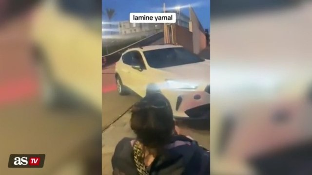 Lamine Yamal se hace viral y no es por su fútbol: este gesto con una fan vale oro
