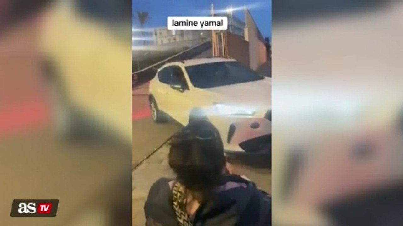 Lamine Yamal se hace viral y no es por su fútbol: este gesto con una fan vale oro