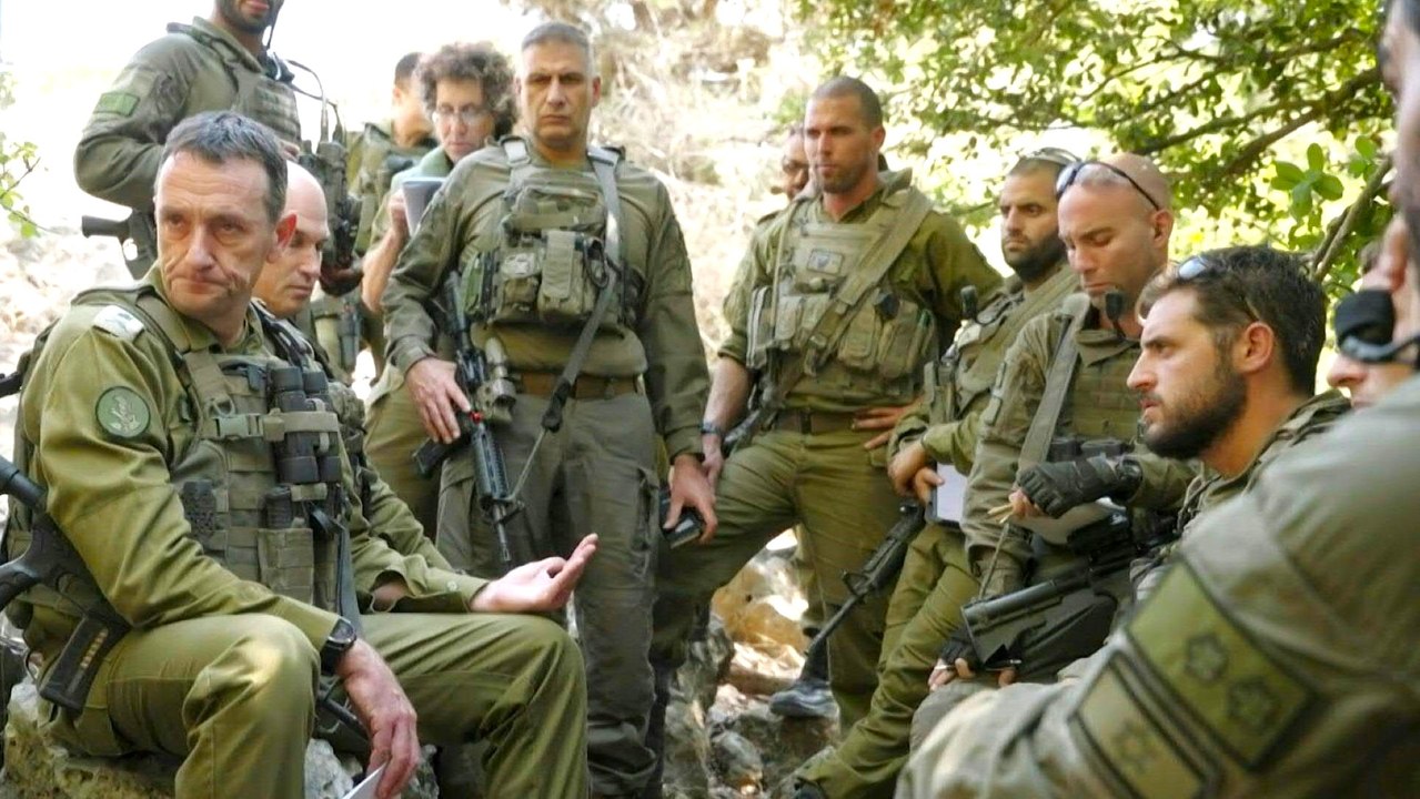 Israels bereitet Bodenoffensive im Libanon vor