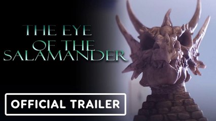 The Eye of the Salamander (2024) - Official Trailer: Uncover Ancient Secrets 🔥