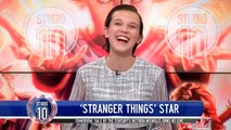 Millie Bobby Brown and Finn Wolfhard - ULTIMATE CUTE AND FUNNY MOMENTS (Stranger Things 2017)