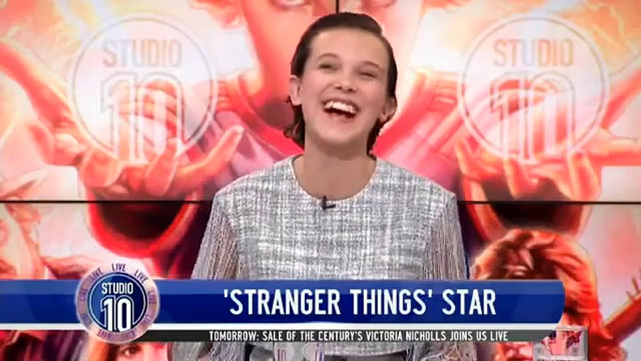 Millie Bobby Brown and Finn Wolfhard - ULTIMATE CUTE AND FUNNY MOMENTS (Stranger Things 2017)