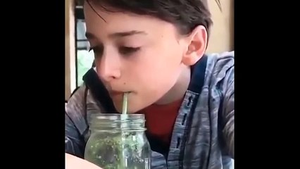 Noah Schnapp (Stranger Things ) -  CUTE AND FUNNY MOMENTS - TRY NOT TO LAUGH 2018
