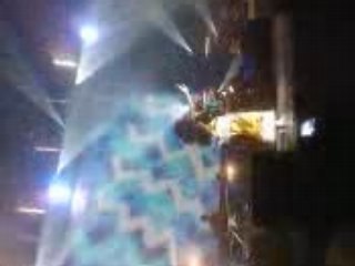 danceuse kabyle_ takfarinas en concert