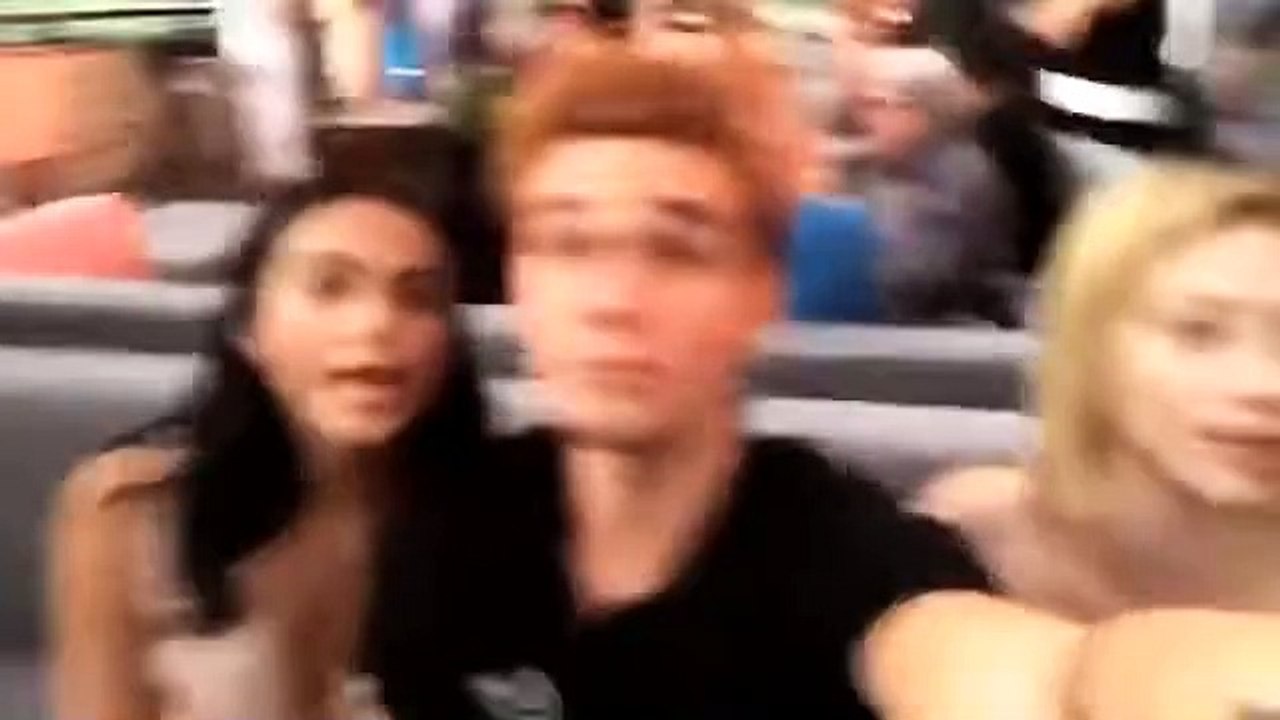 Riverdale Cast -  FUNNY AND HILARIOUS MOMENTS - TRY NOT TO LAUGH 2018