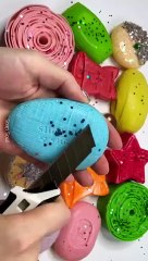 ASMR SOAP CUBES AND CUTTING