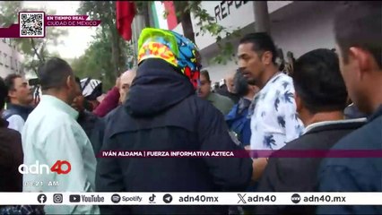 ¡Última Hora! Trabajadores de Pemex ingresan a oficinas del sindicato