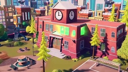 Superthings Rivals of Kaboom, Kazoom Power - Tráiler oficial