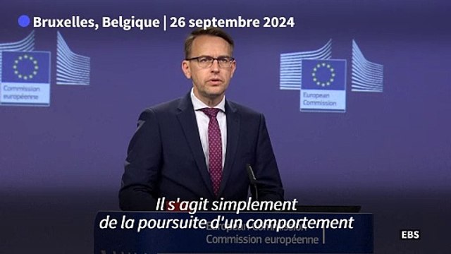 L'UE rejette avec force les menaces de Poutine sur le recours à l'arme nucléaire