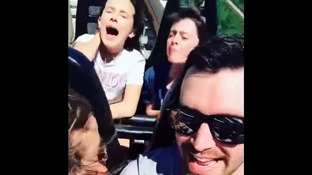 Stranger Things Cast - TRY NOT TO LAUGH - Best Funniest Moments 2017 #3