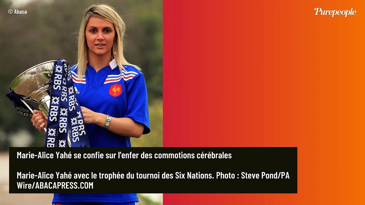 "Les résultats étaient exceptionnels" : Marie-Alice Yahé a eu recours à la photobiomodulation suite à des commotions cérébrales