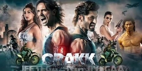 Crakk Full Movie HD 🎬