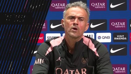 Enrique clarifies comments about Mbappe, Neymar & Messi playing for PSG