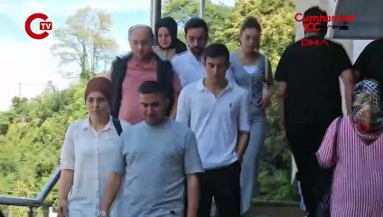 Şaka yapayım derken 2 iş arkadaşının yaktı 'Alkol saf mı, sulu mu Yakayım mı sizi'