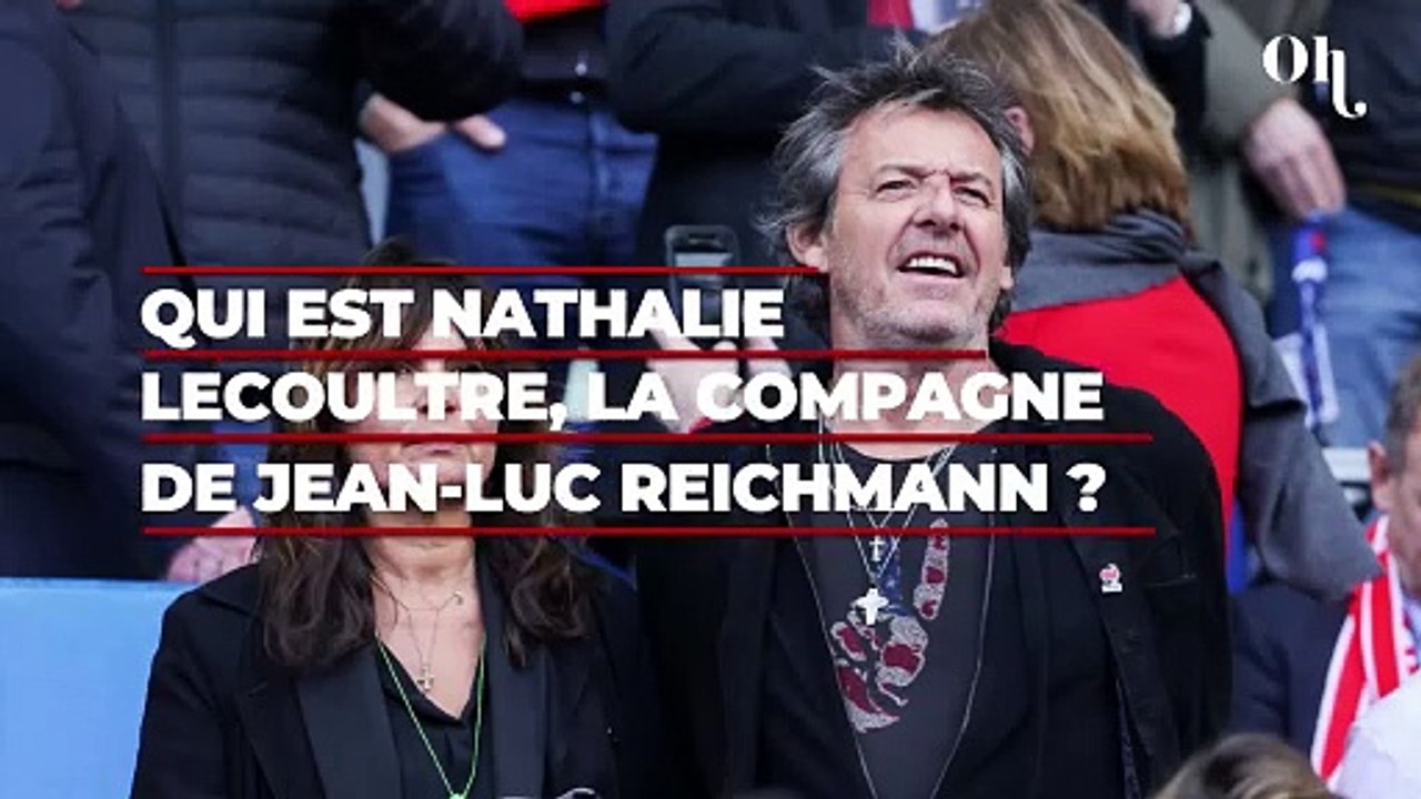 Nathalie Lecoultre : qui est la compagne de Jean-Luc Reichmann ?
