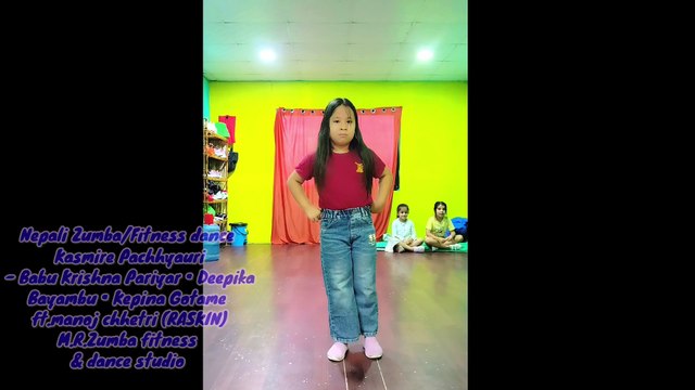 lajai lagyo herebhuitira Kasmire Pachhyauri - Nepali Zumba Babu Krishna Pariyar •Deepika Bayambu •Kepina Gotame Manoj(RASKIN)@Babu krishna pariyar official @@Deepikabayambu22 @Kepina @Melina Rai @Prisma_Princy @BIPANA THAPA zin 114 zin volume 114