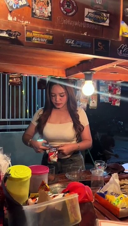penjual kopi kasih kode
