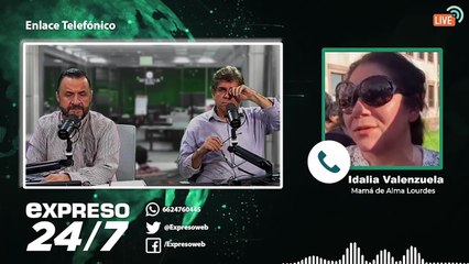 Inicia juicio contra Hilario 'N' por el feminicidio de Alma Lourdes