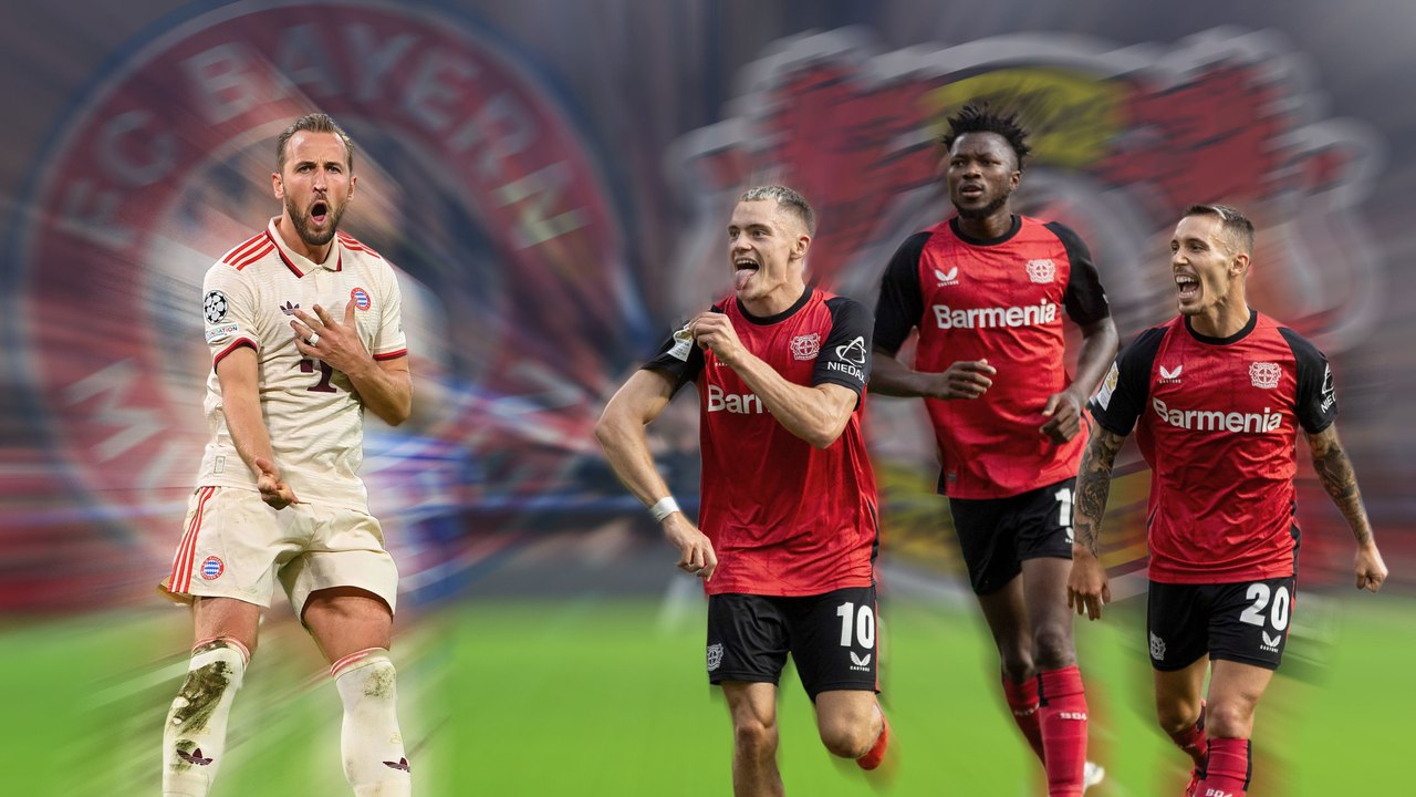 Schlägt Bayern zurück? 'Für die Liga besser, wenn Leverkusen gewinnt'