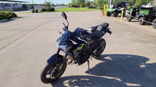 2024 KAWASAKI Z900 WALK-AROUND