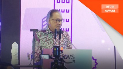 Integrasi digital serantau adalah fokus utama - Anwar Ibrahim