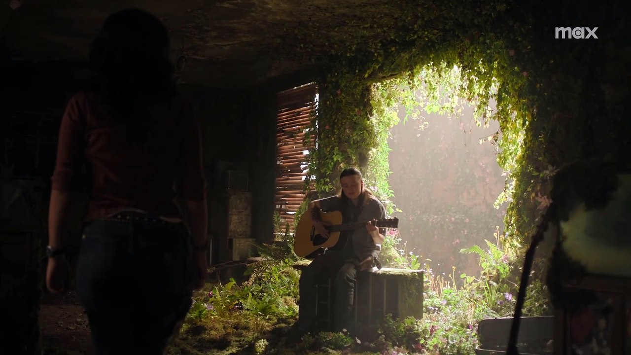 The Last Of Us - staffel 2 Trailer OV