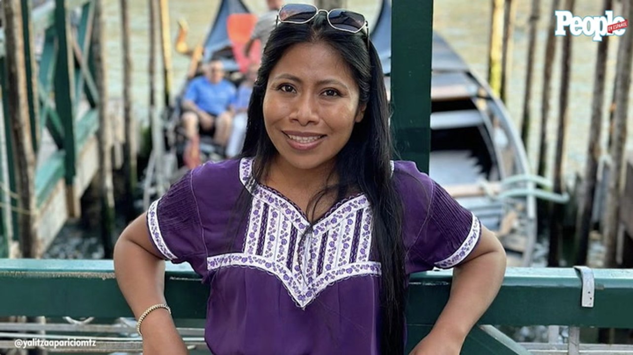Yalitza Aparicio narra el nuevo documental “Las Amazonas de Yaxunah”