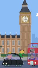 Big Ben! #shorts #peppapig