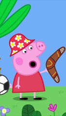 Boomerang #PeppaPig #Shorts
