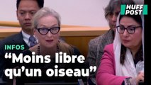 Les Talibans répondent à Meryl Streep après sa tribune sur le droit des femmes en Afghanistan