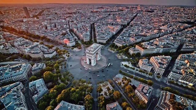 Paris_ The last drone aerials