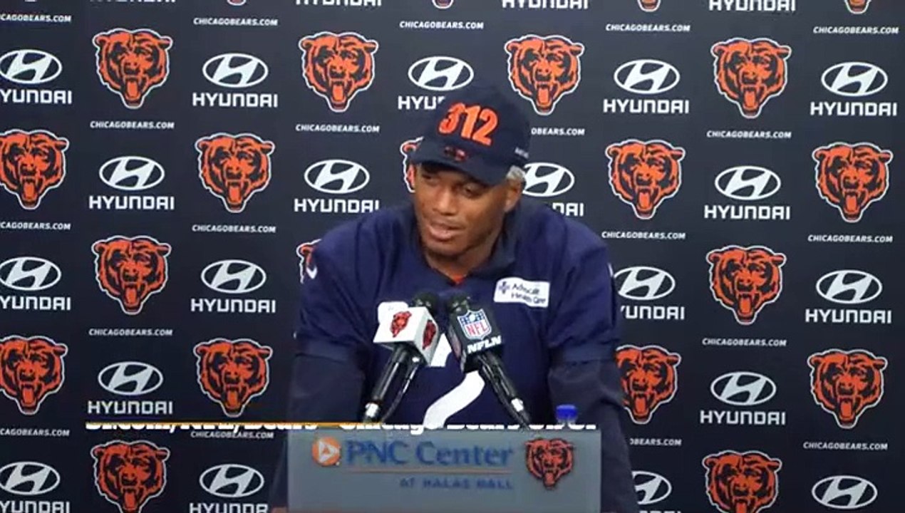 DJ Moore on Bears Air Advancement.mp4 - video Dailymotion