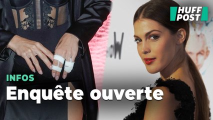 Ce que l’on sait de la plainte d’Iris Mittenaere contre son compagnon Bruno Pelat