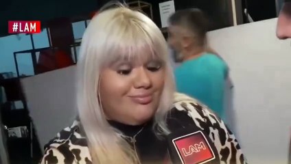 Elba Marcovecchio acusada de robarle a su propio marido